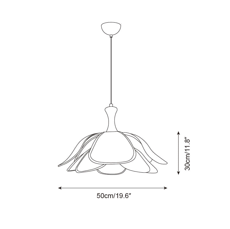Letamza Pendant Light
