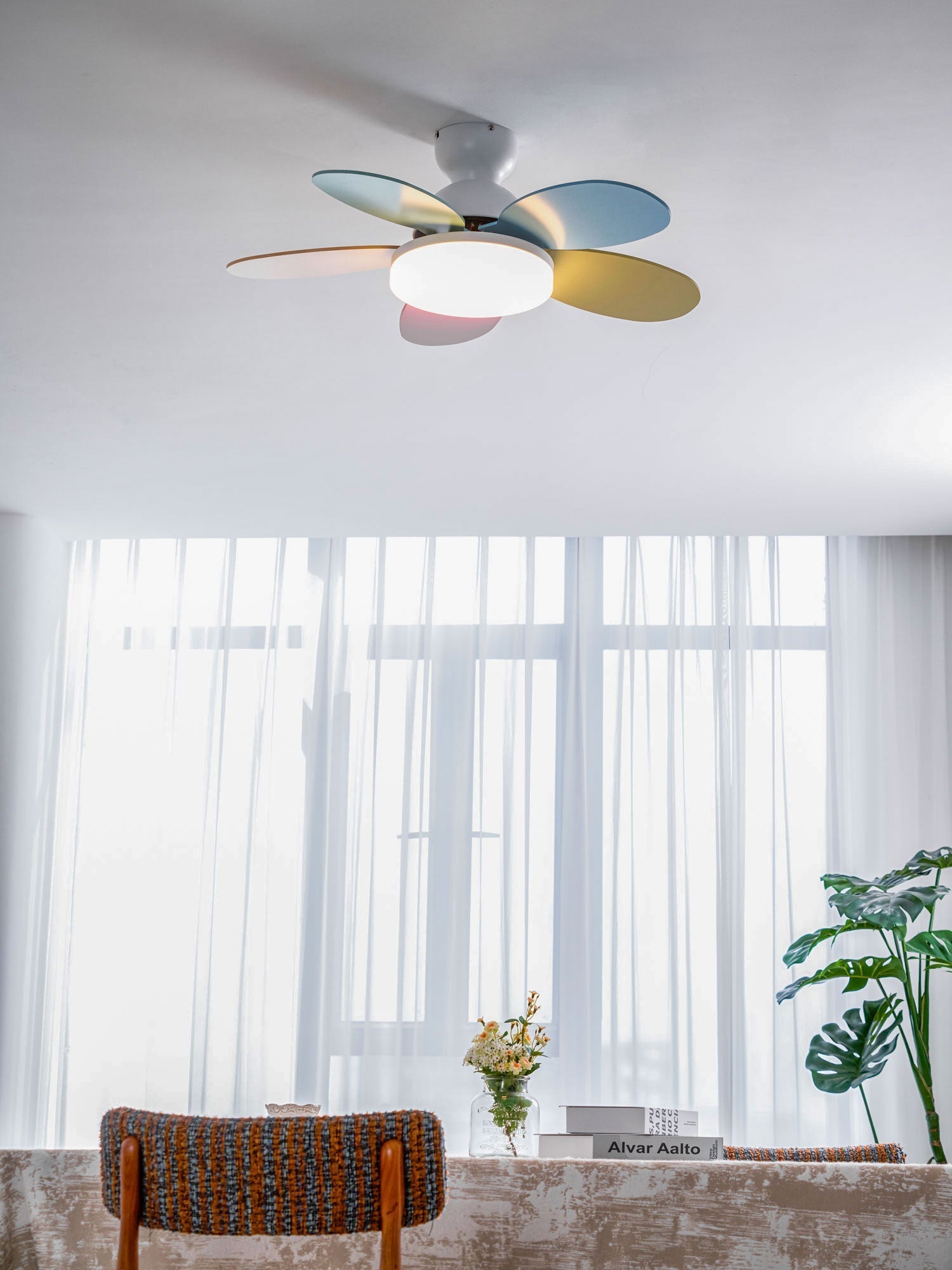 Merrier Ceiling Fan