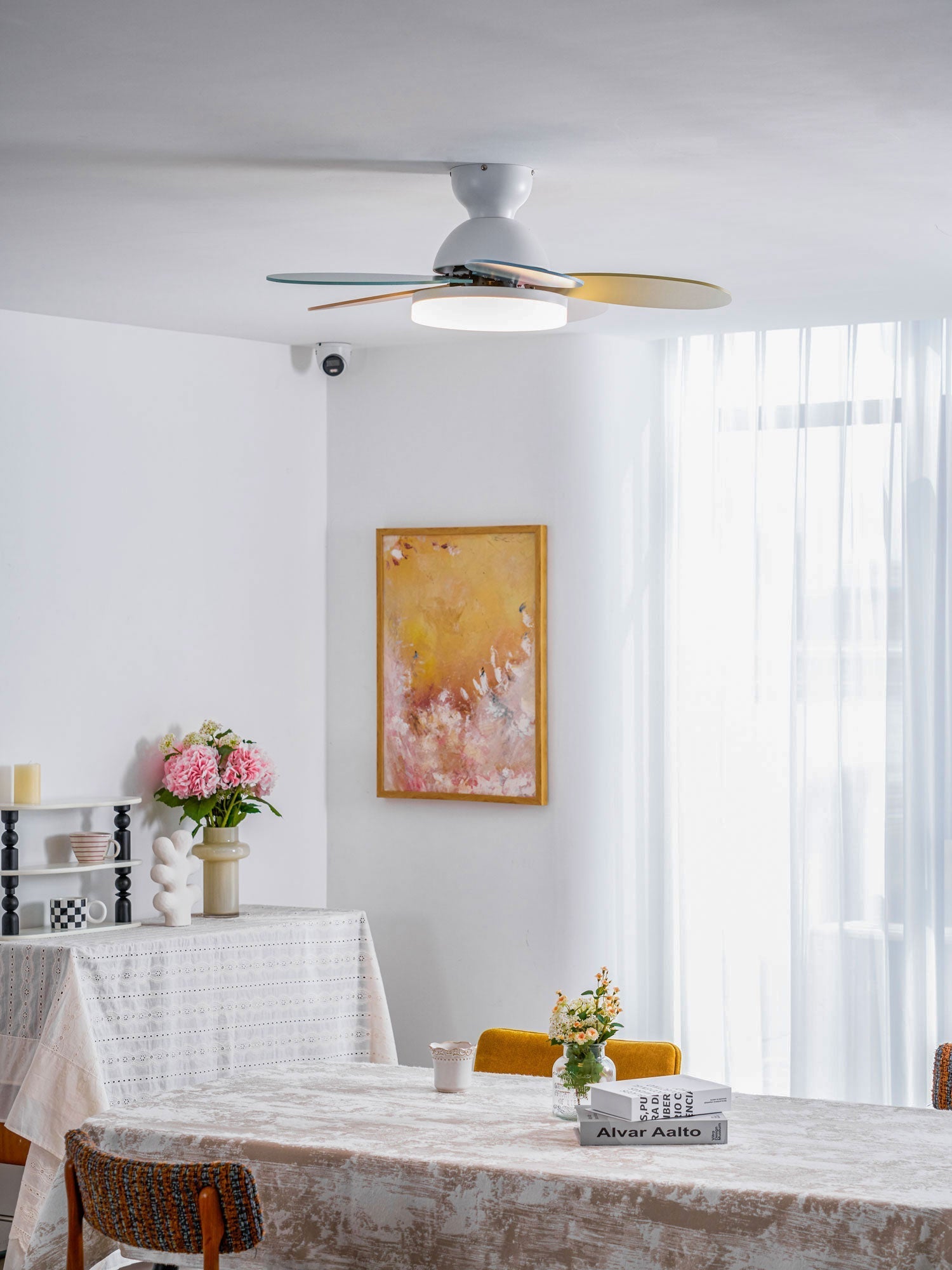 Merrier Ceiling Fan