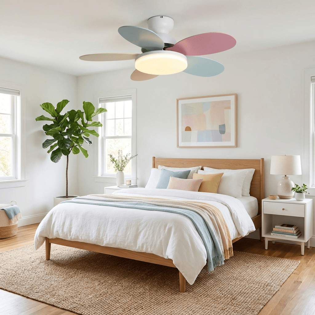 Merrier Ceiling Fan