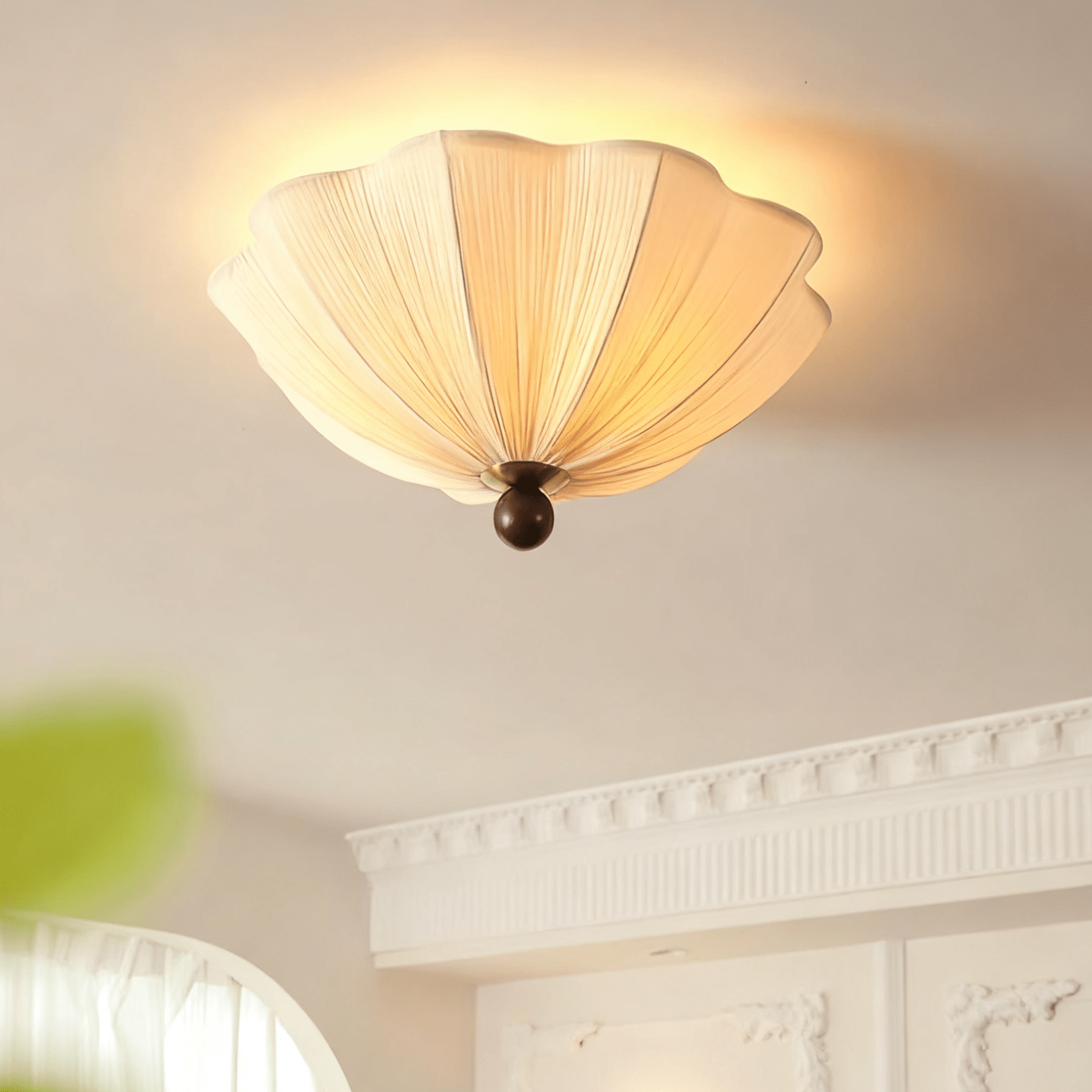 Farrezo Japandi Ceiling Light