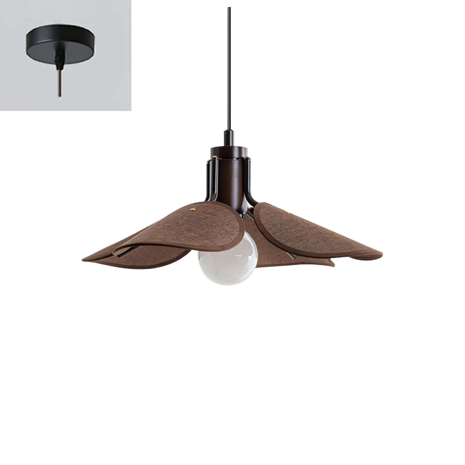 Boloma Flower Pendant Light