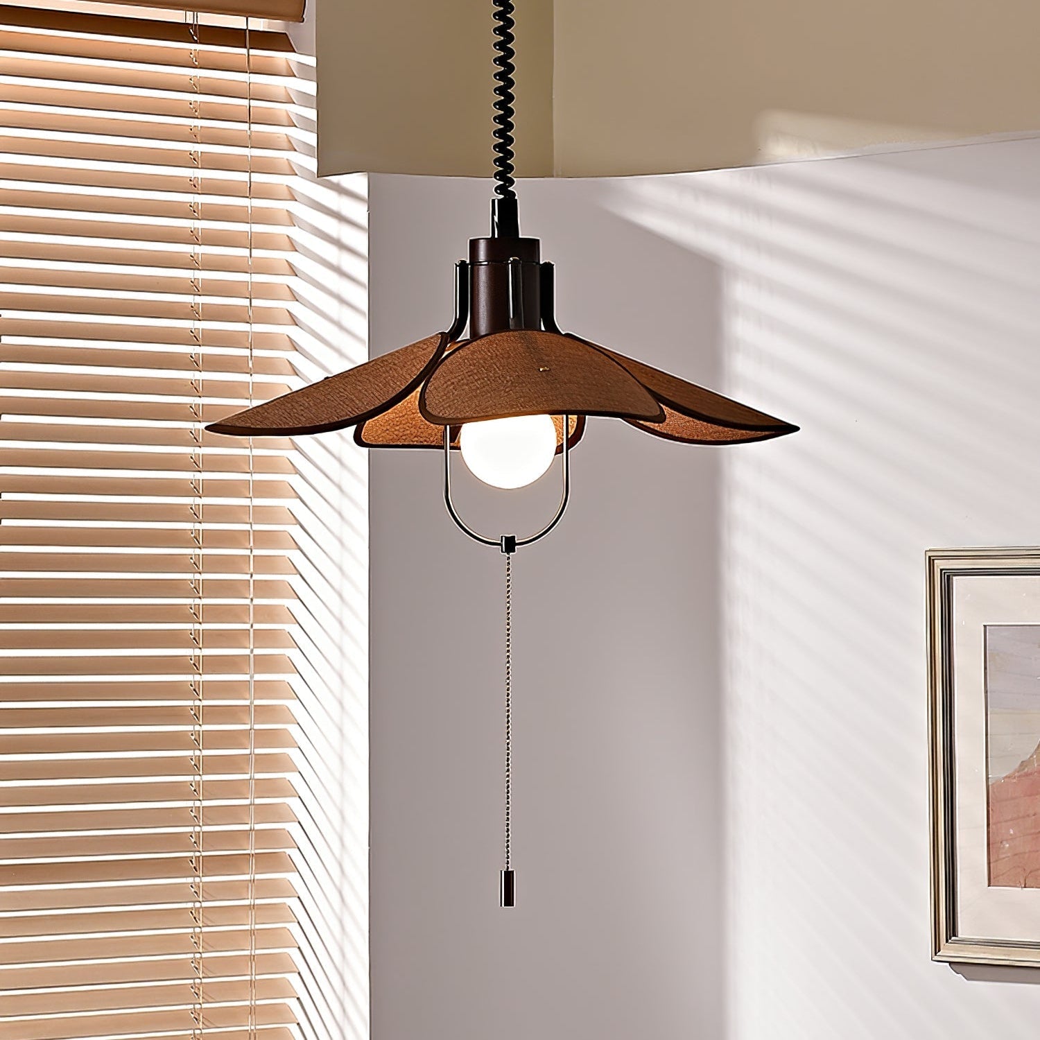 Boloma Flower Pendant Light