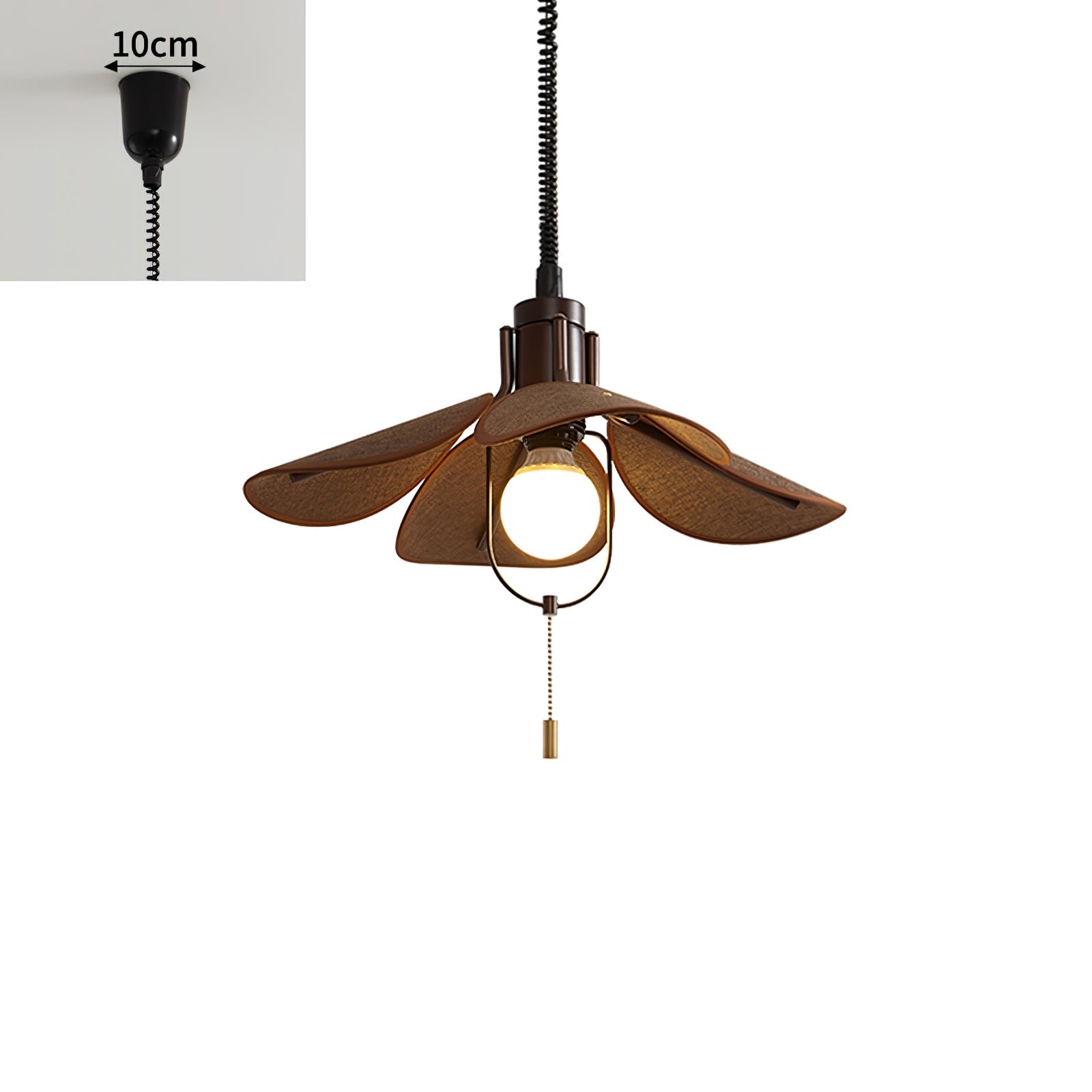 Boloma Flower Pendant Light