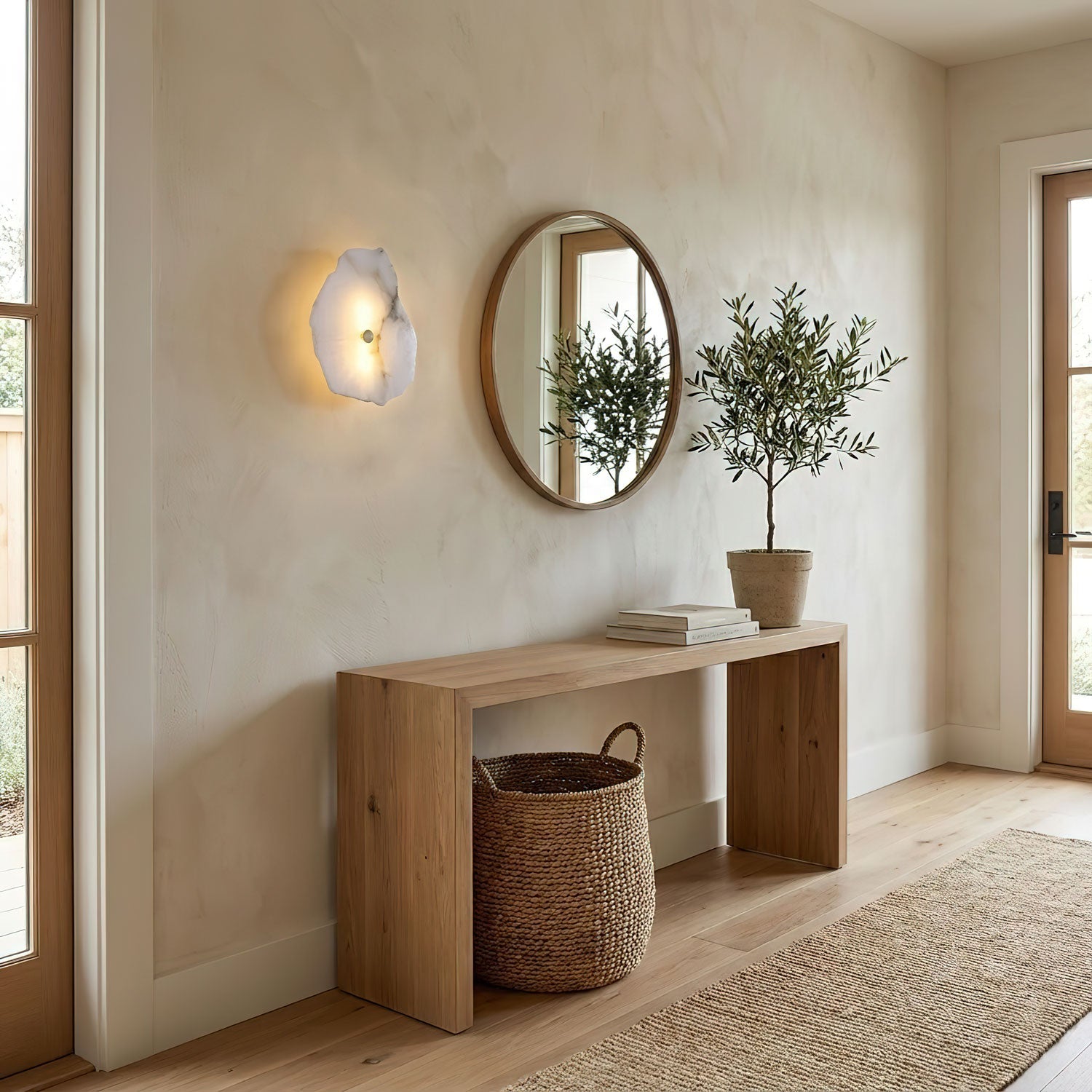 Hareey Modern Wall Light
