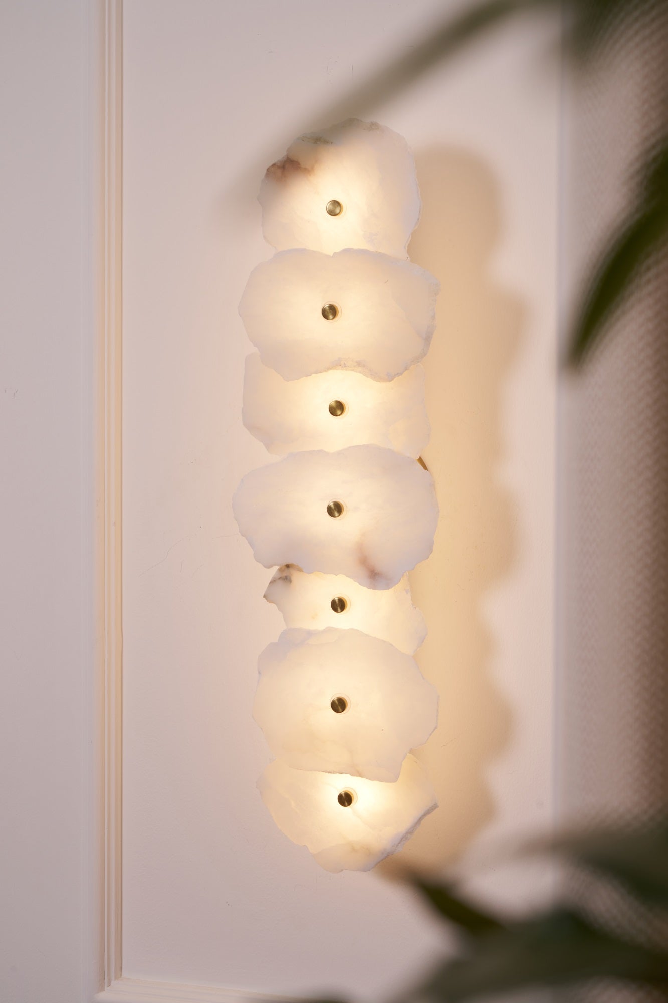 Hareey Modern Wall Light