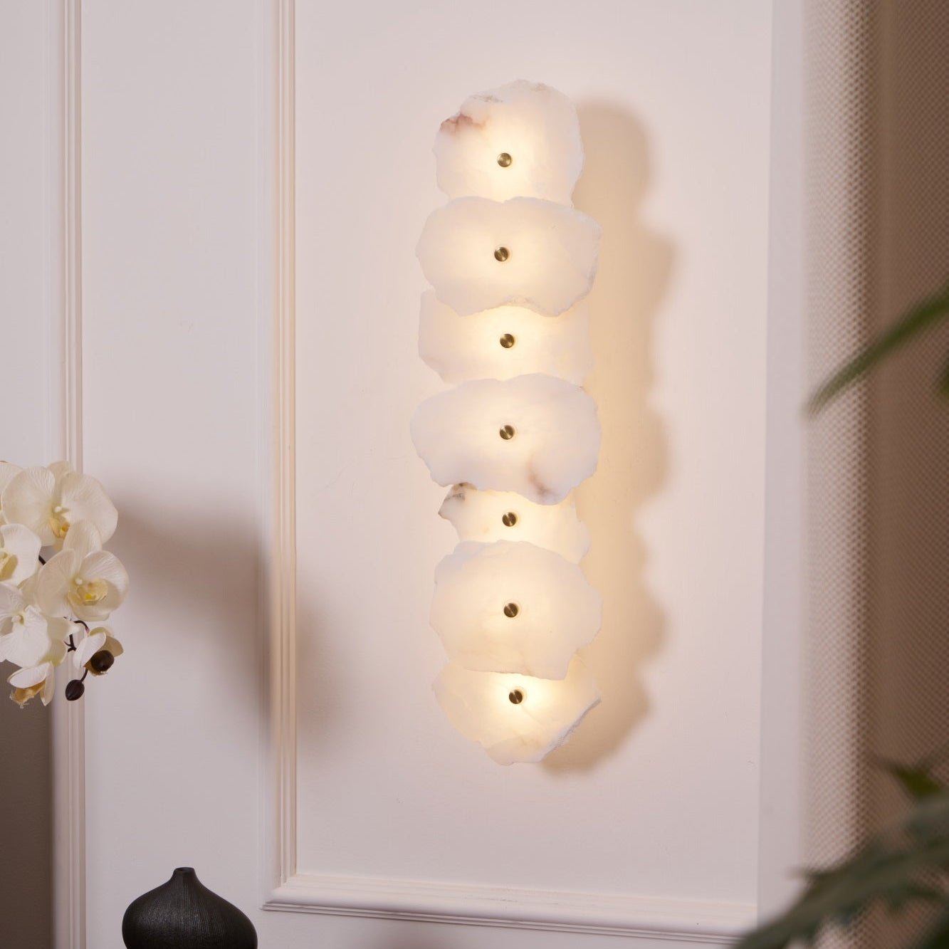 Hareey Modern Wall Light