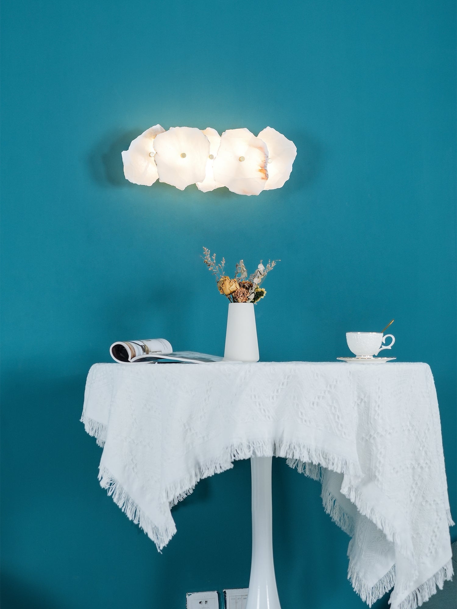 Hareey Modern Wall Light