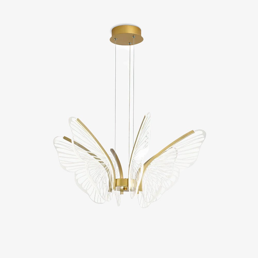 Sely Multi Butterflies Pendant Light