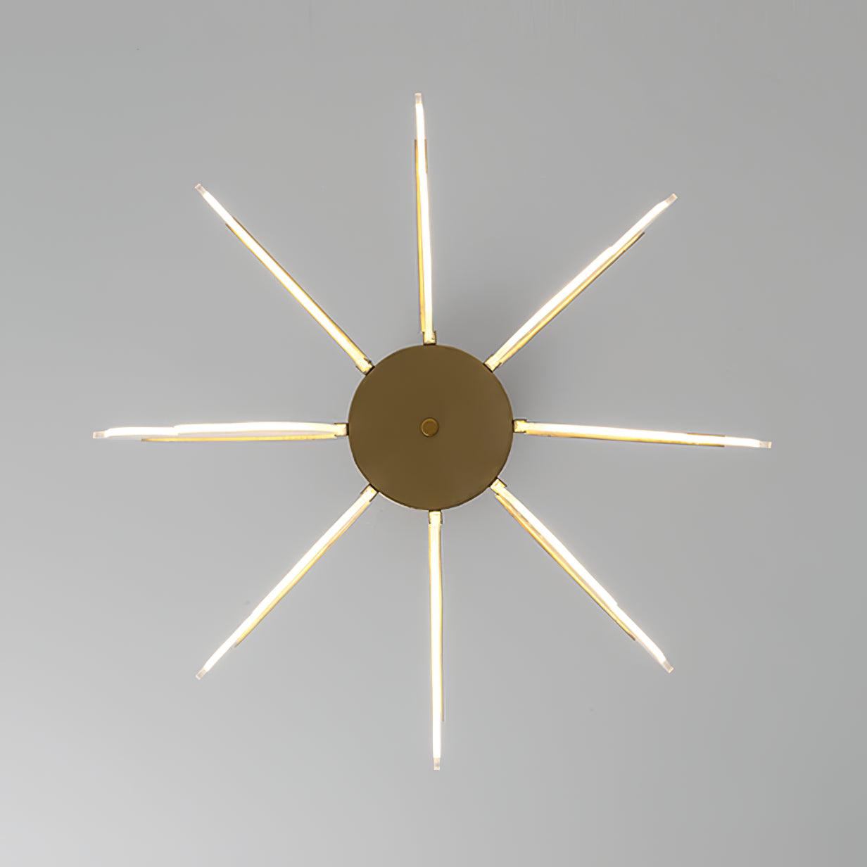 Sely Multi Butterflies Pendant Light