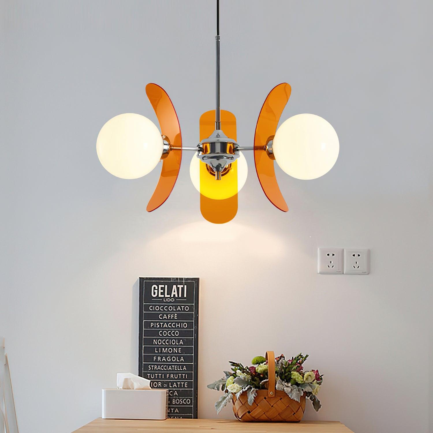 Hawii Designer Pendant Light