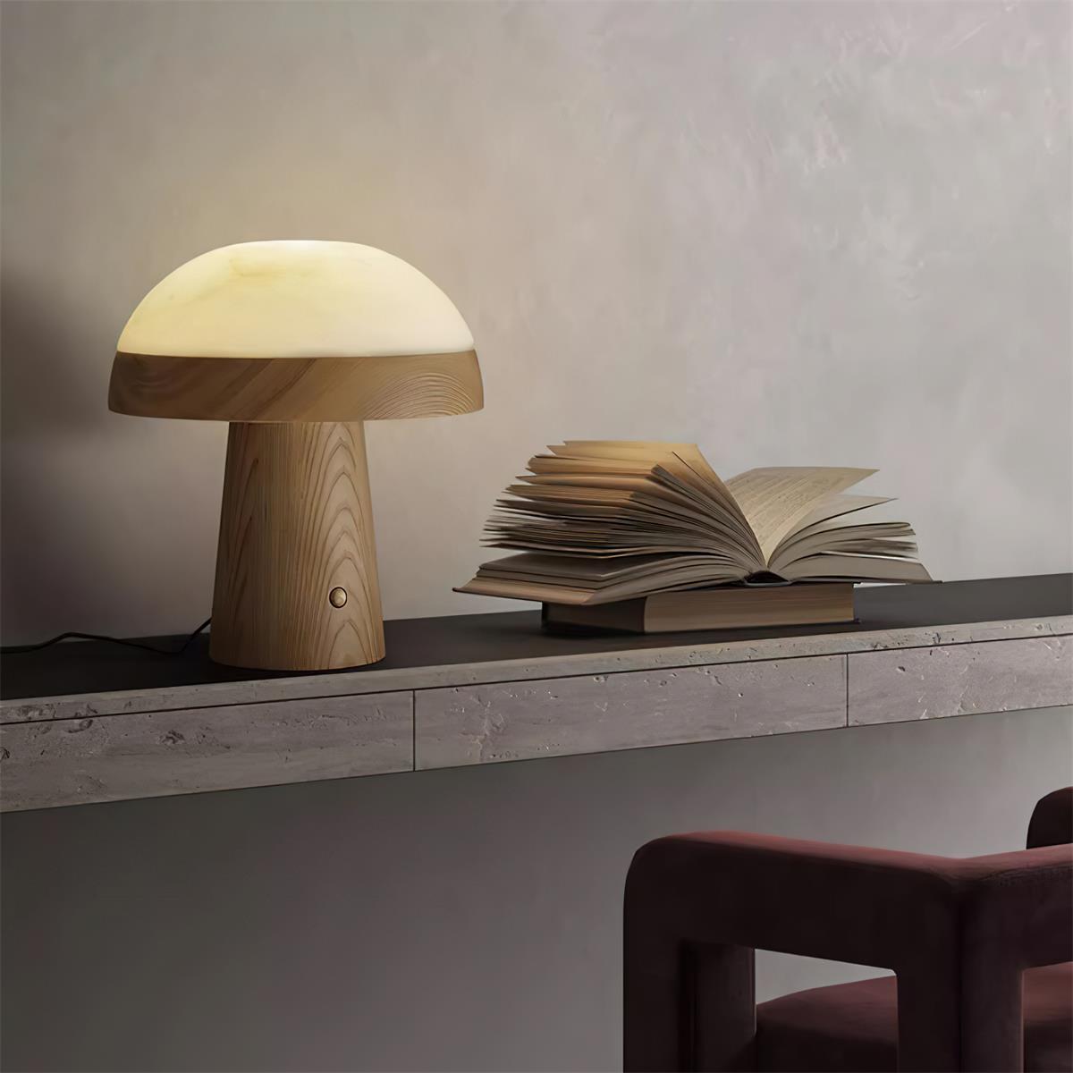 Tycoze Table Lamp