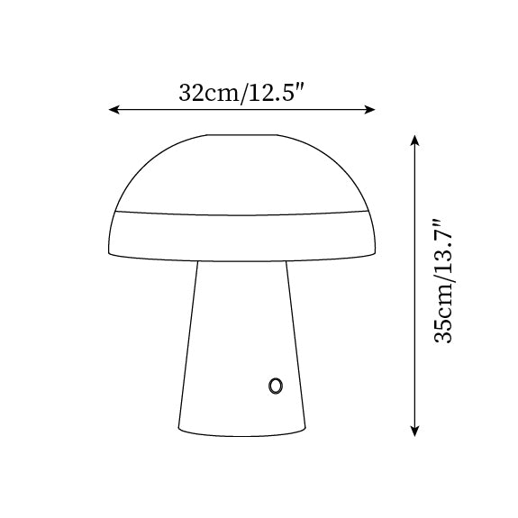 Tycoze Table Lamp