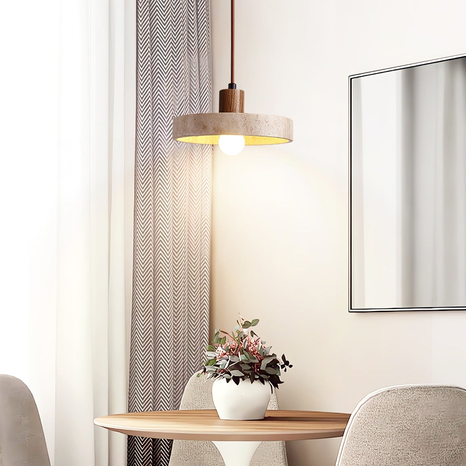 Penteva Pendant Light