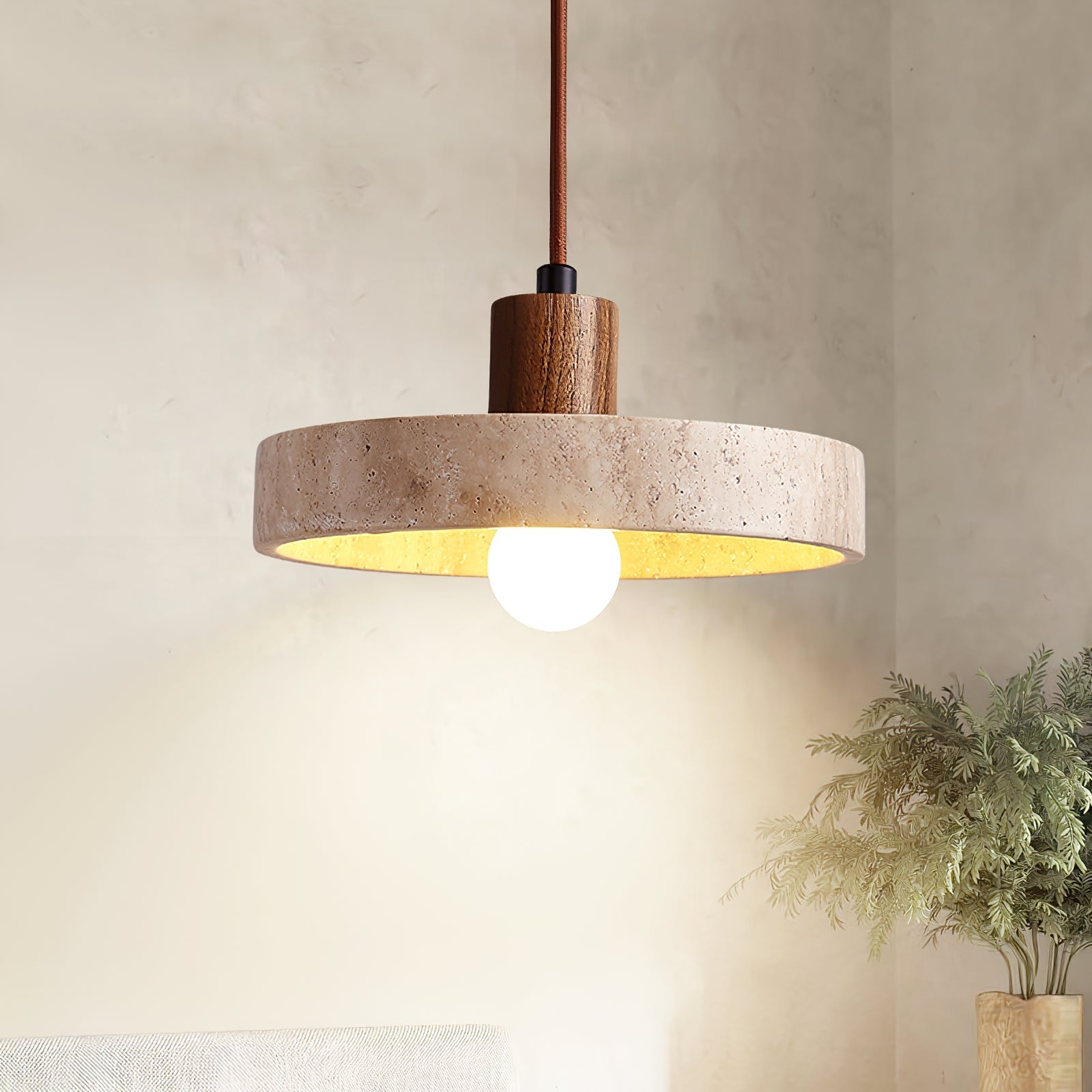 Penteva Pendant Light