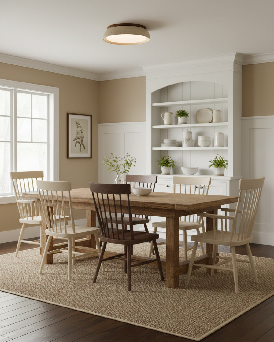 Tavenor Ceiling Light