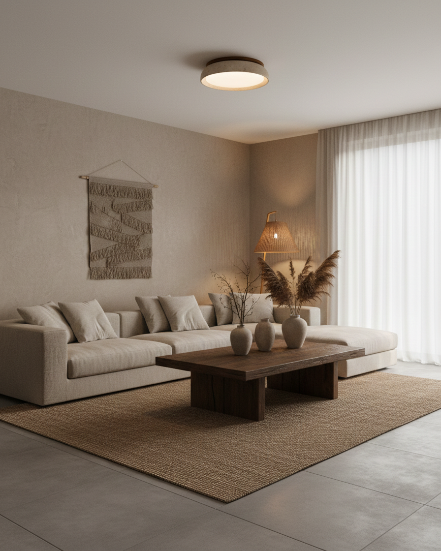 Tavenor Ceiling Light