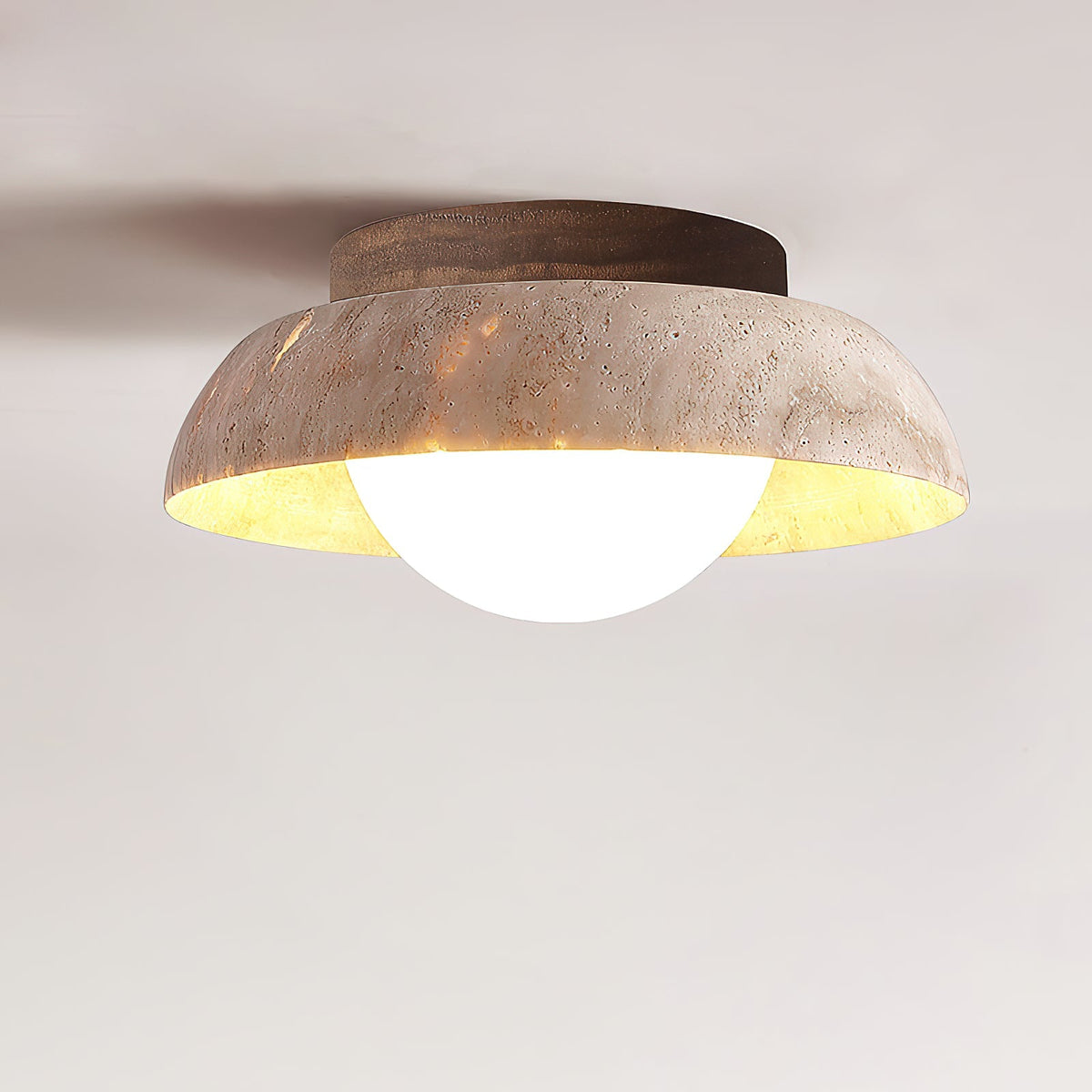 Avenioar Round Ceiling Light