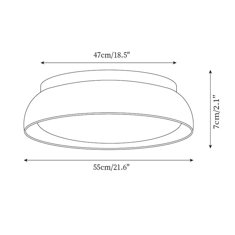 Tavenor Ceiling Light