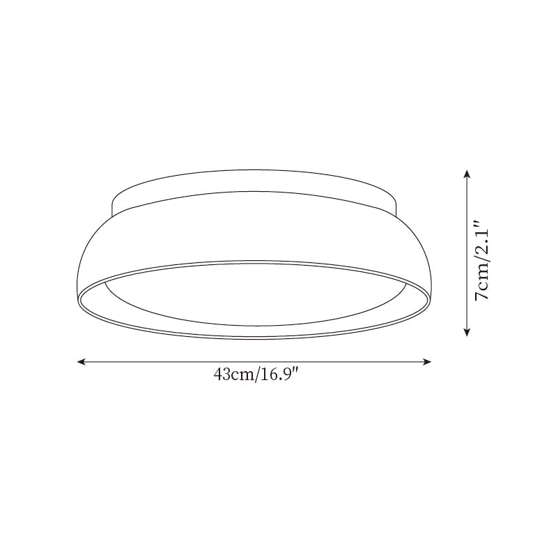 Depiara Ceiling Light