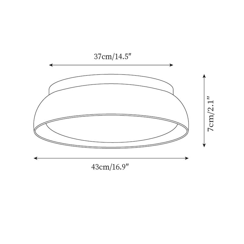 Tavenor Ceiling Light
