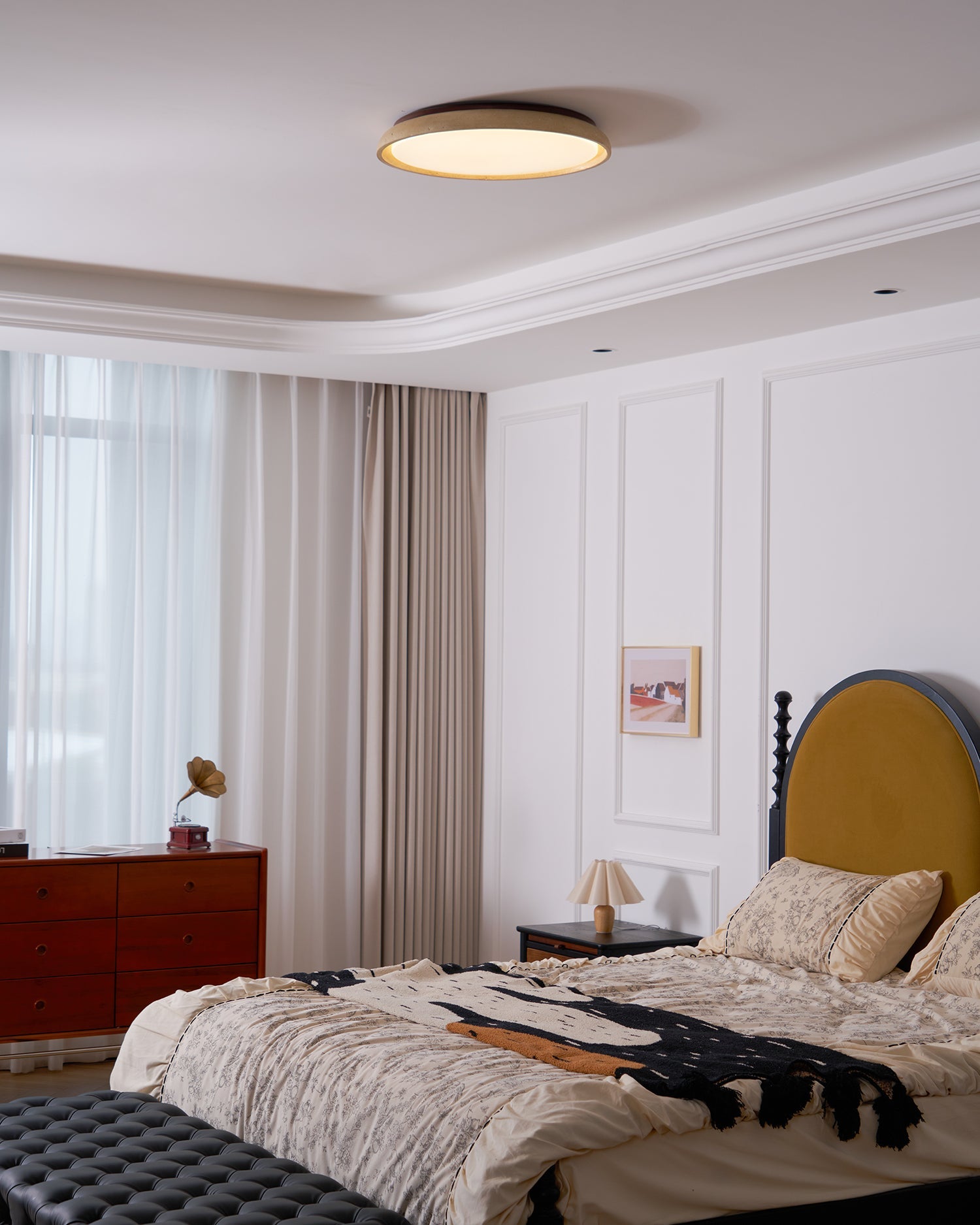 Tavenor Ceiling Light