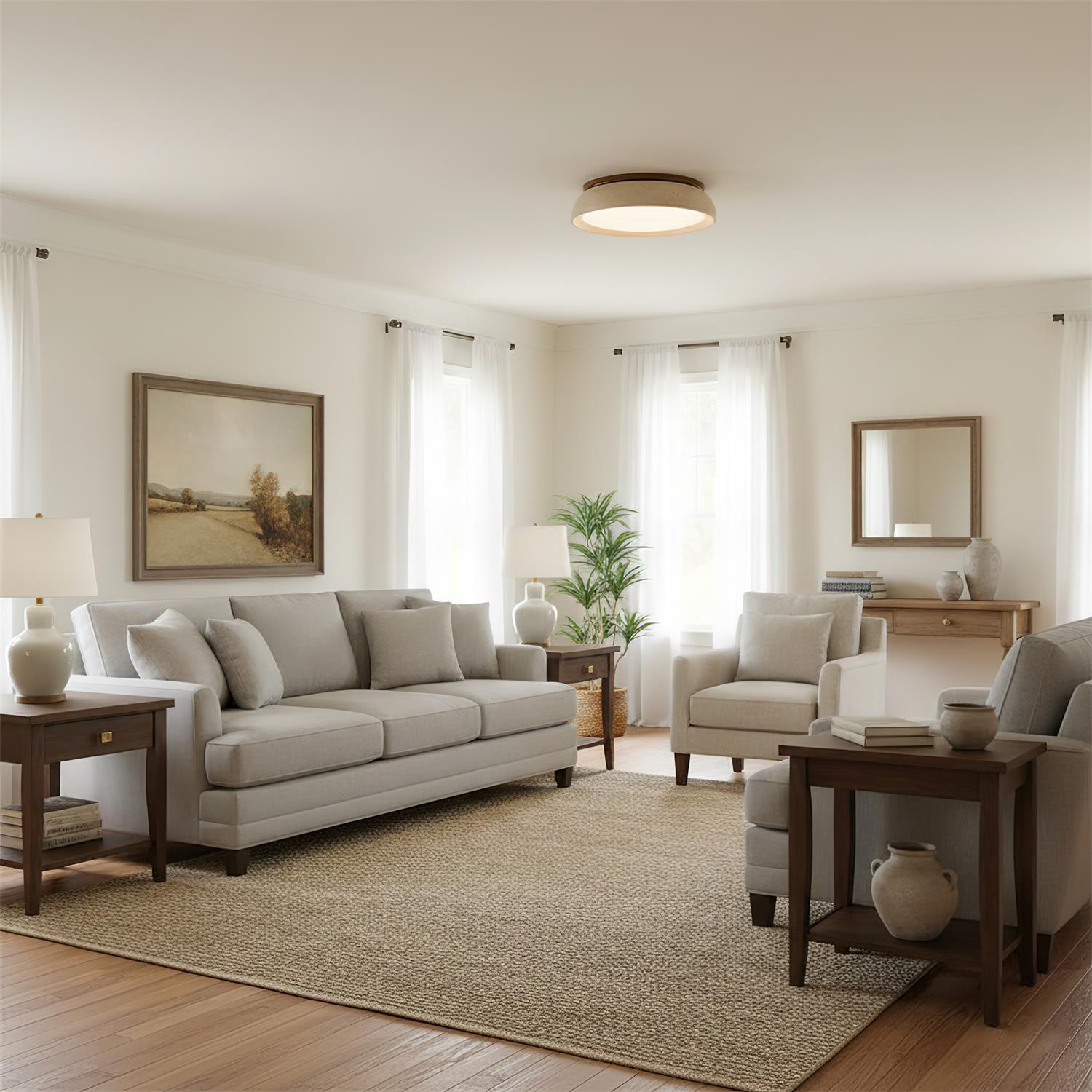 Tavenor Ceiling Light