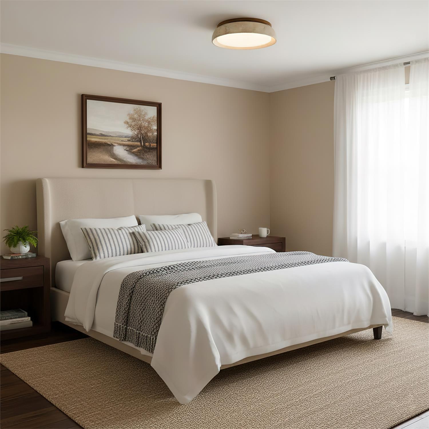 Tavenor Ceiling Light