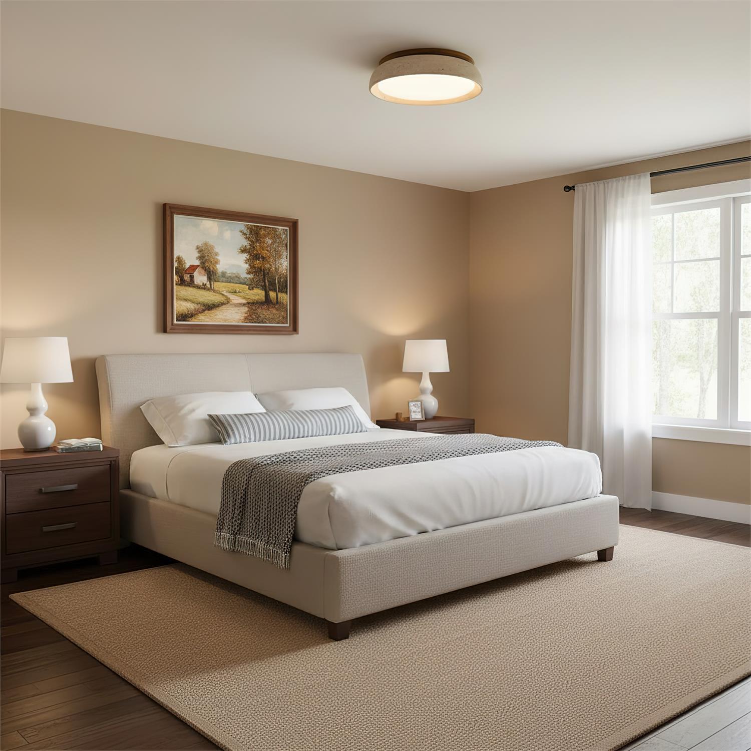 Tavenor Ceiling Light