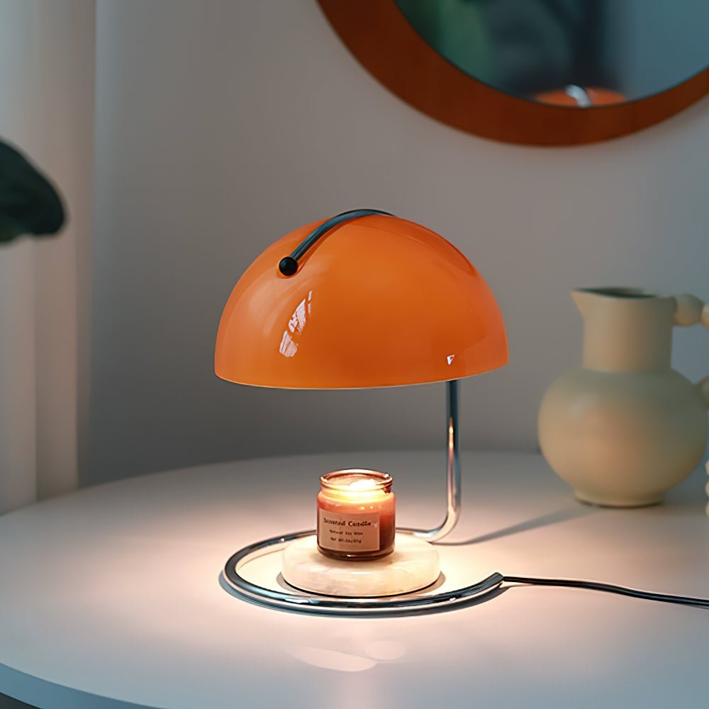Vorella Candle Table Lamp