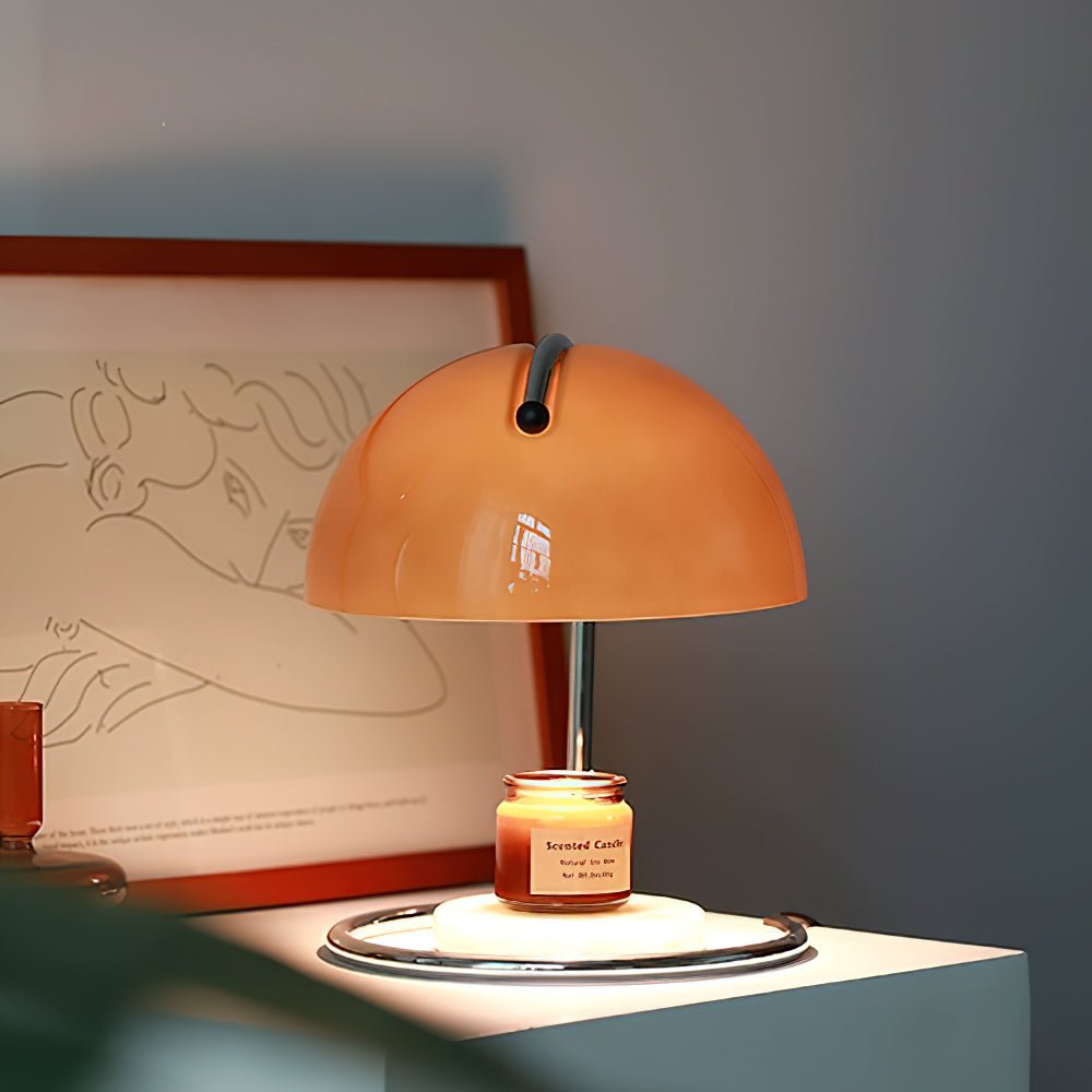 Vorella Candle Table Lamp