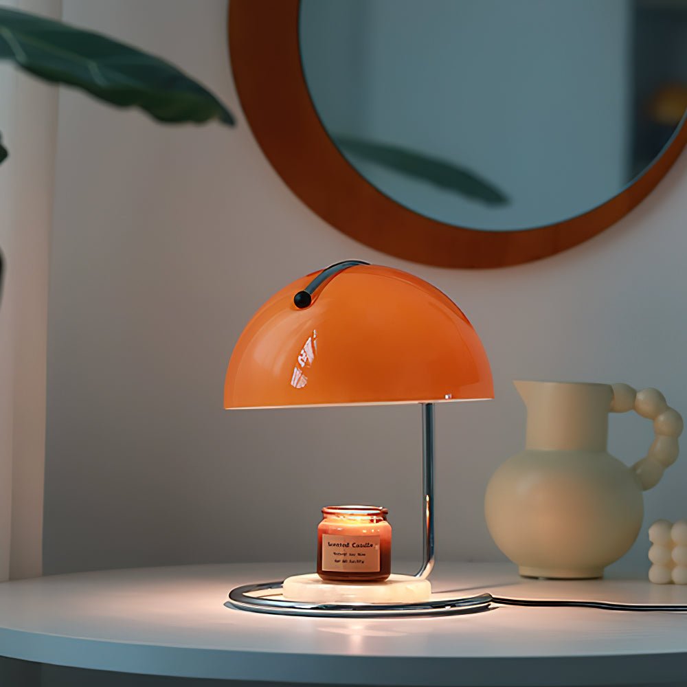 Vorella Candle Table Lamp