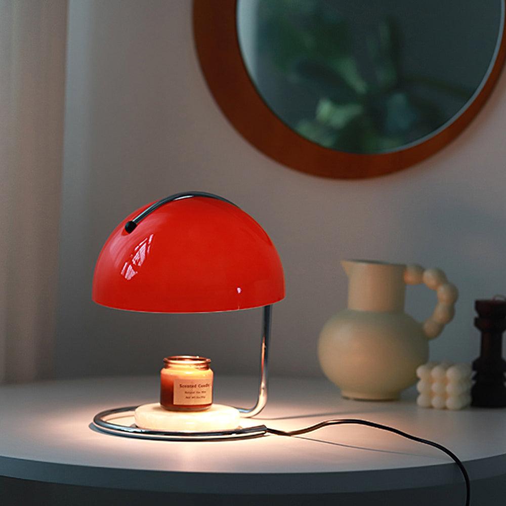 Vorella Candle Table Lamp