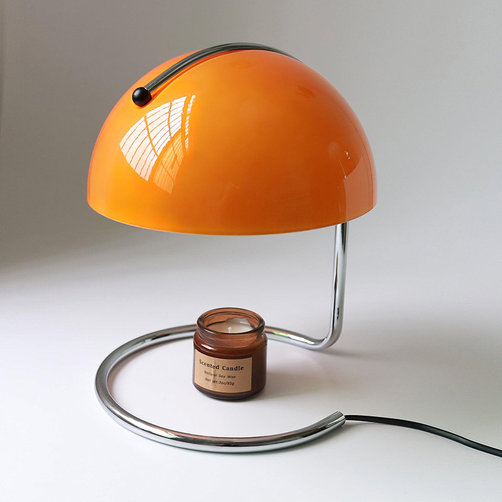 Vorella Candle Table Lamp