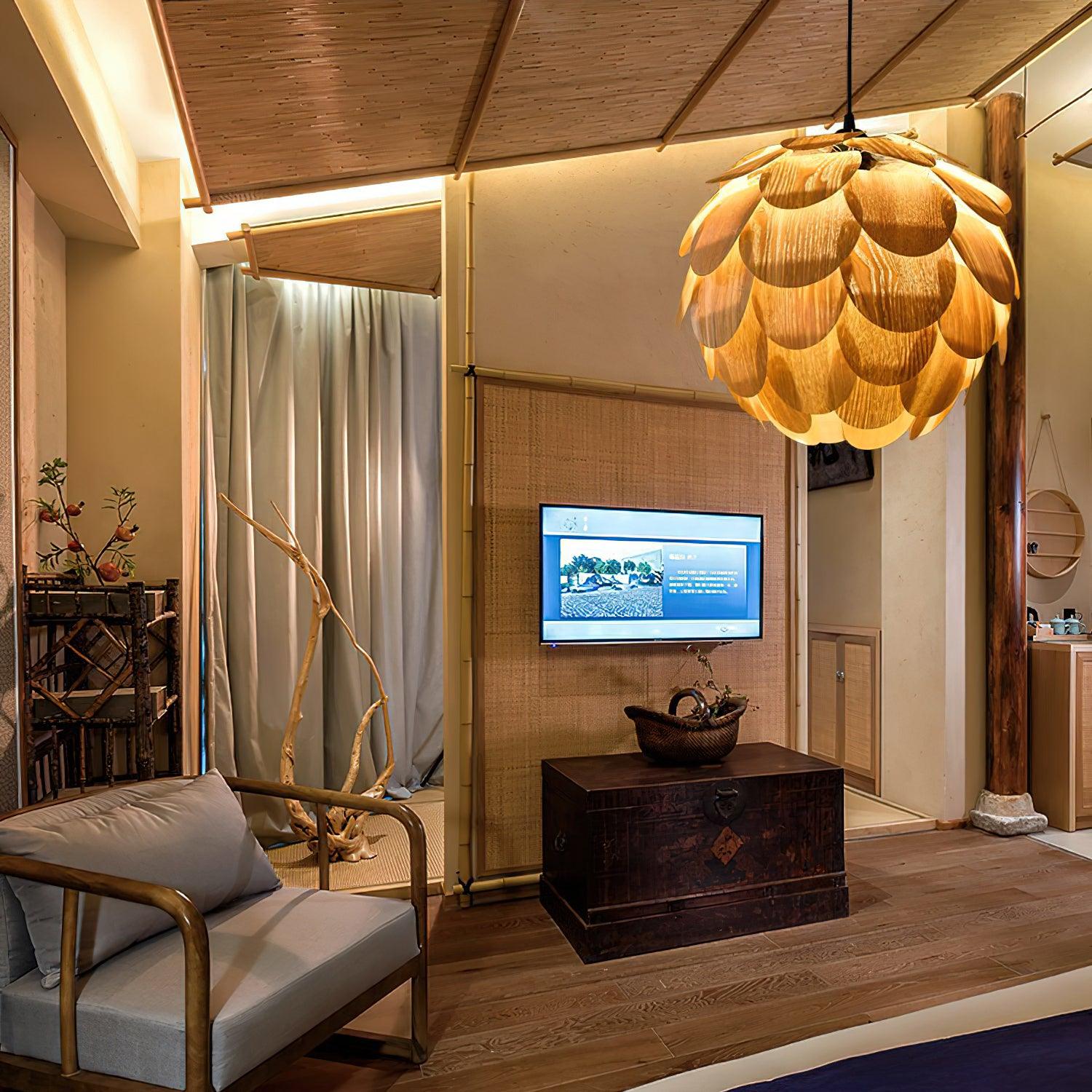 Pelacone Pendant Light
