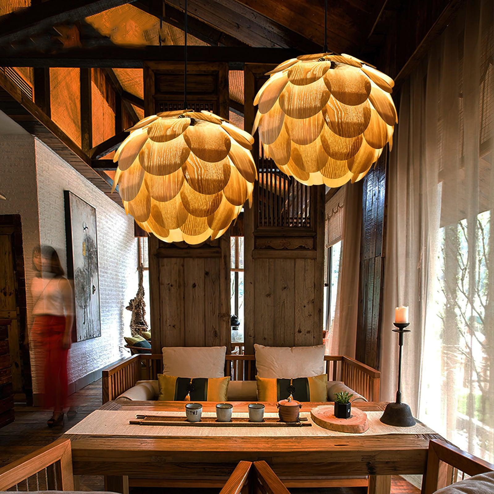 Pelacone Pendant Light