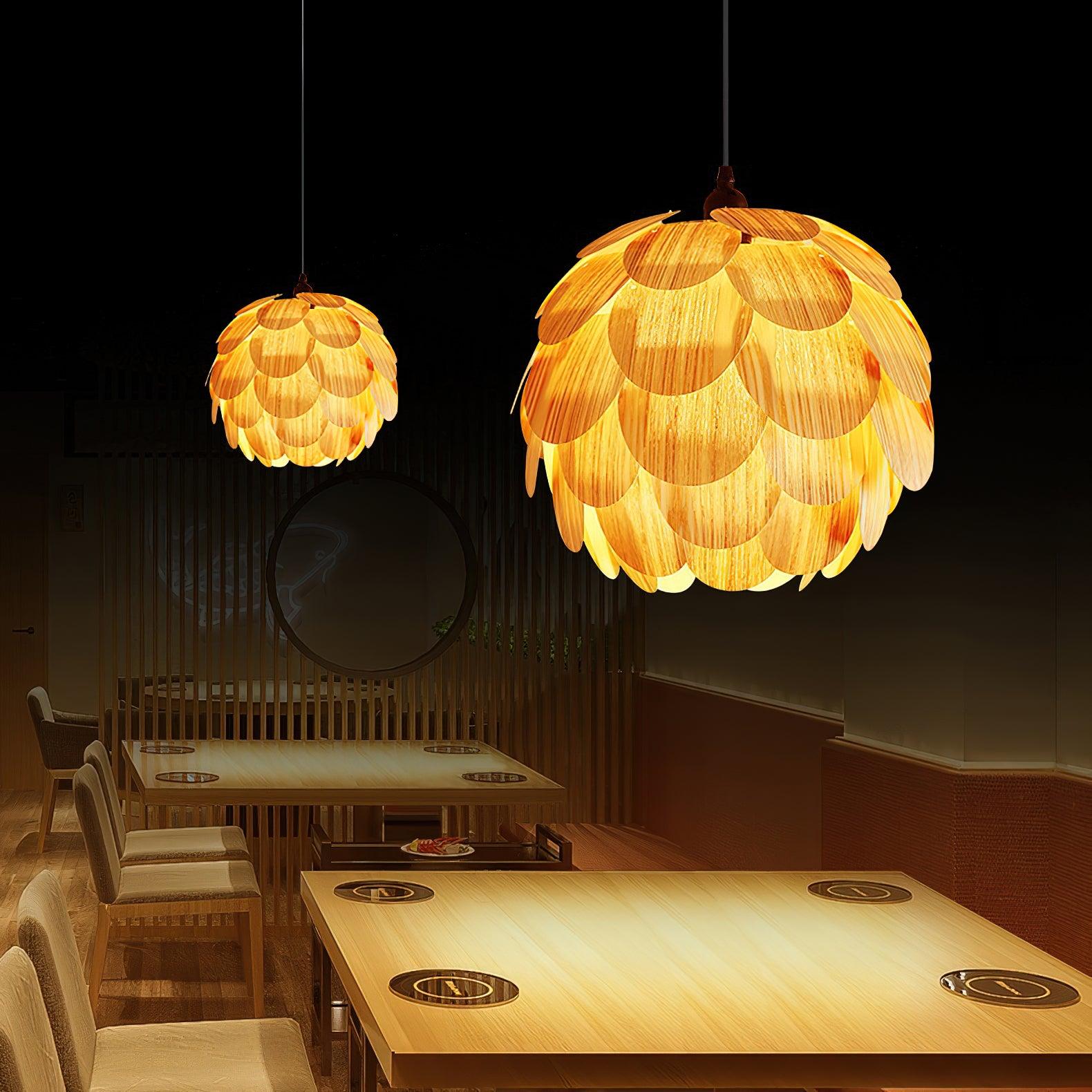 Pelacone Pendant Light