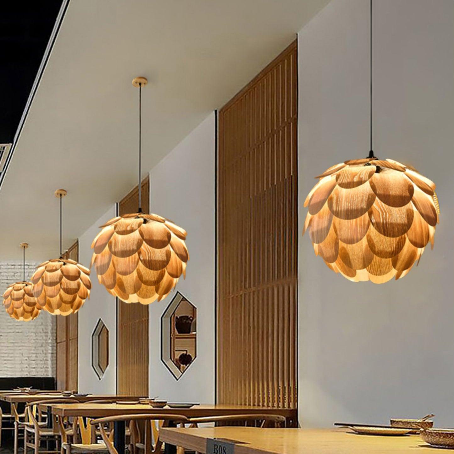Pelacone Pendant Light