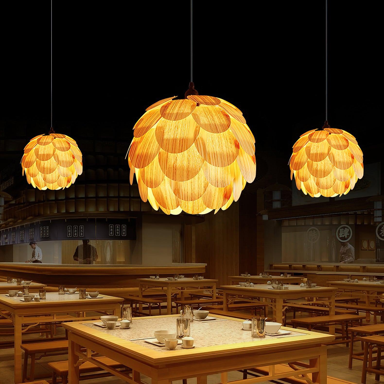 Pelacone Pendant Light