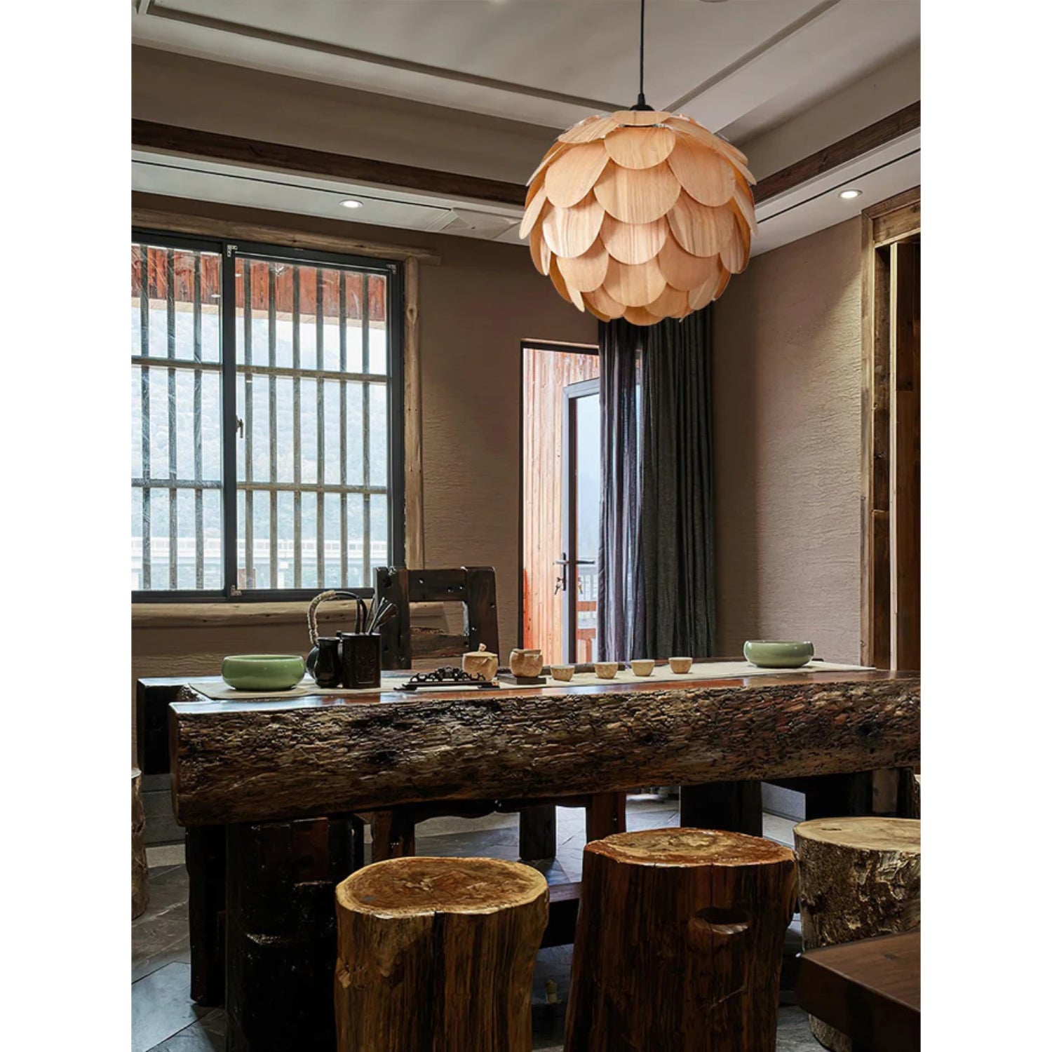 Pelacone Pendant Light