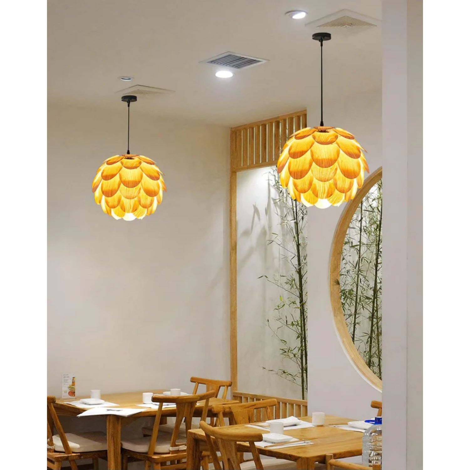 Pelacone Pendant Light