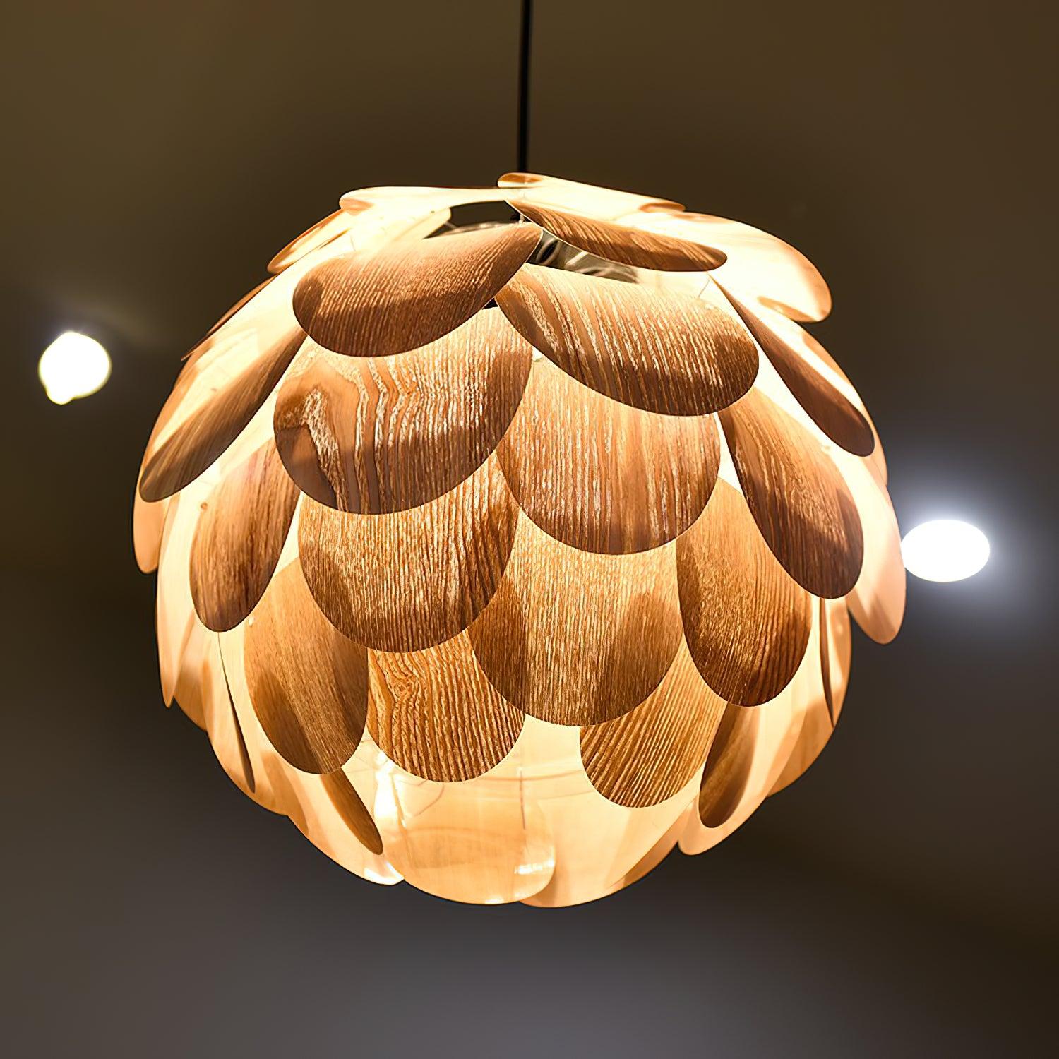 Pelacone Pendant Light