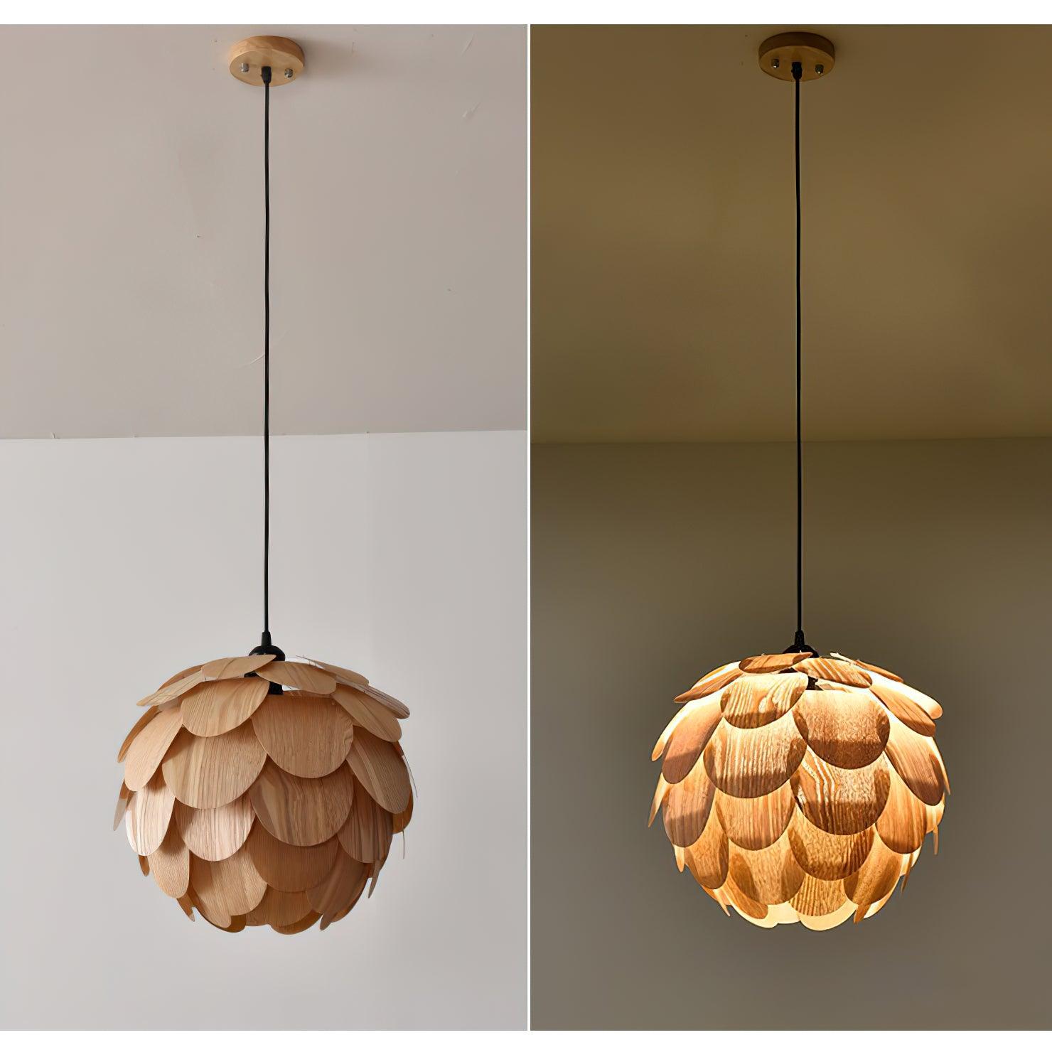Pelacone Pendant Light