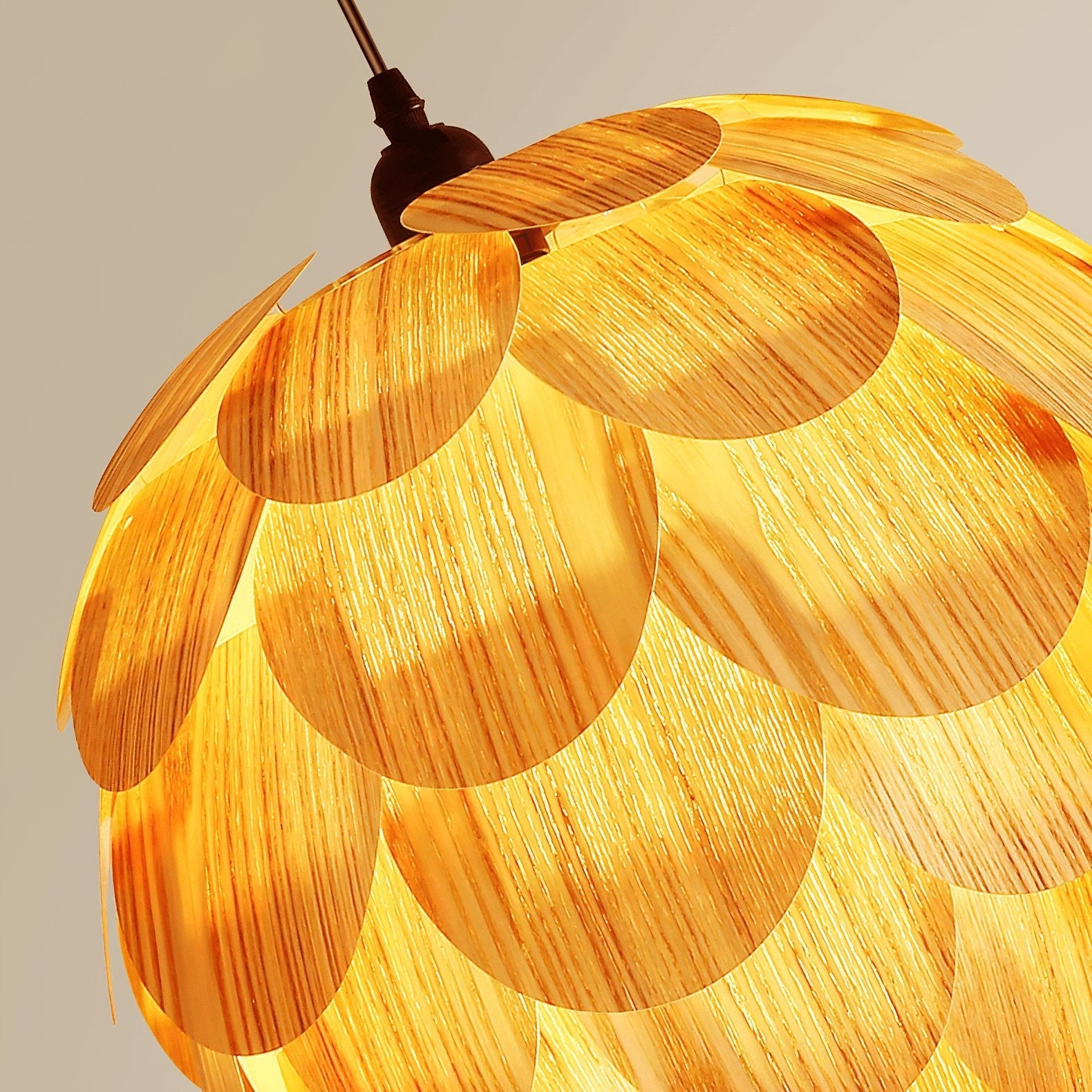 Pelacone Pendant Light