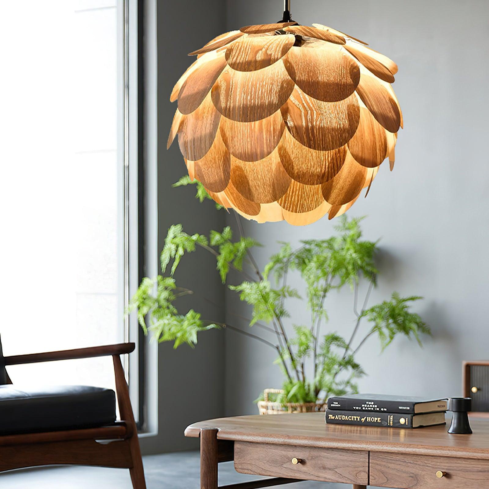 Pelacone Pendant Light