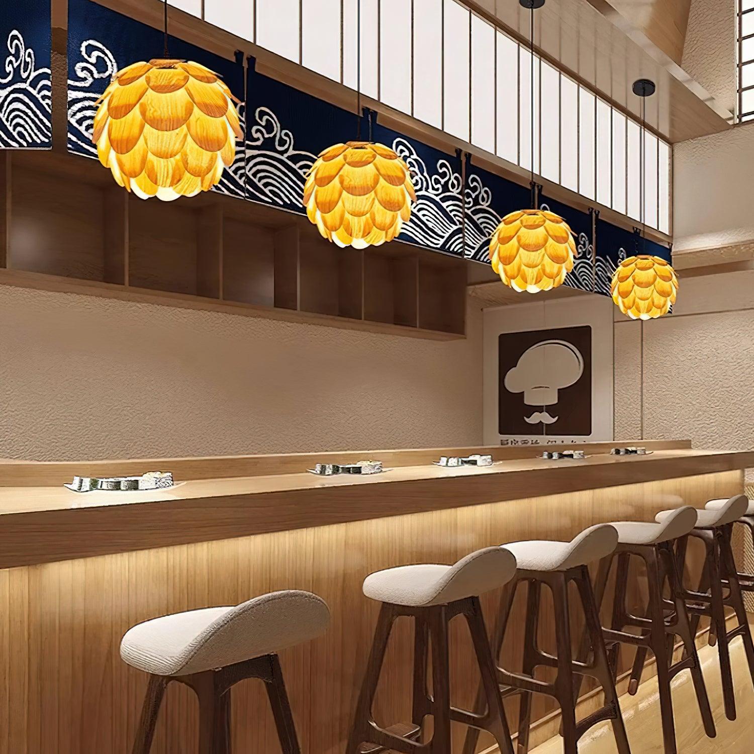 Pelacone Pendant Light