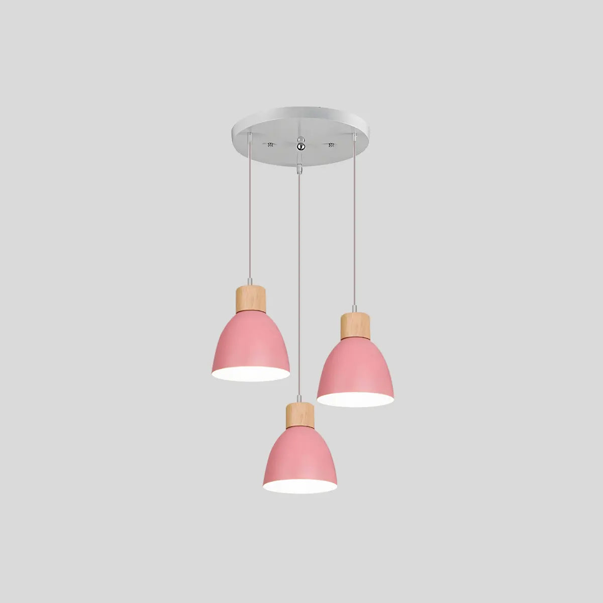 Lomira Cups Pendant Light