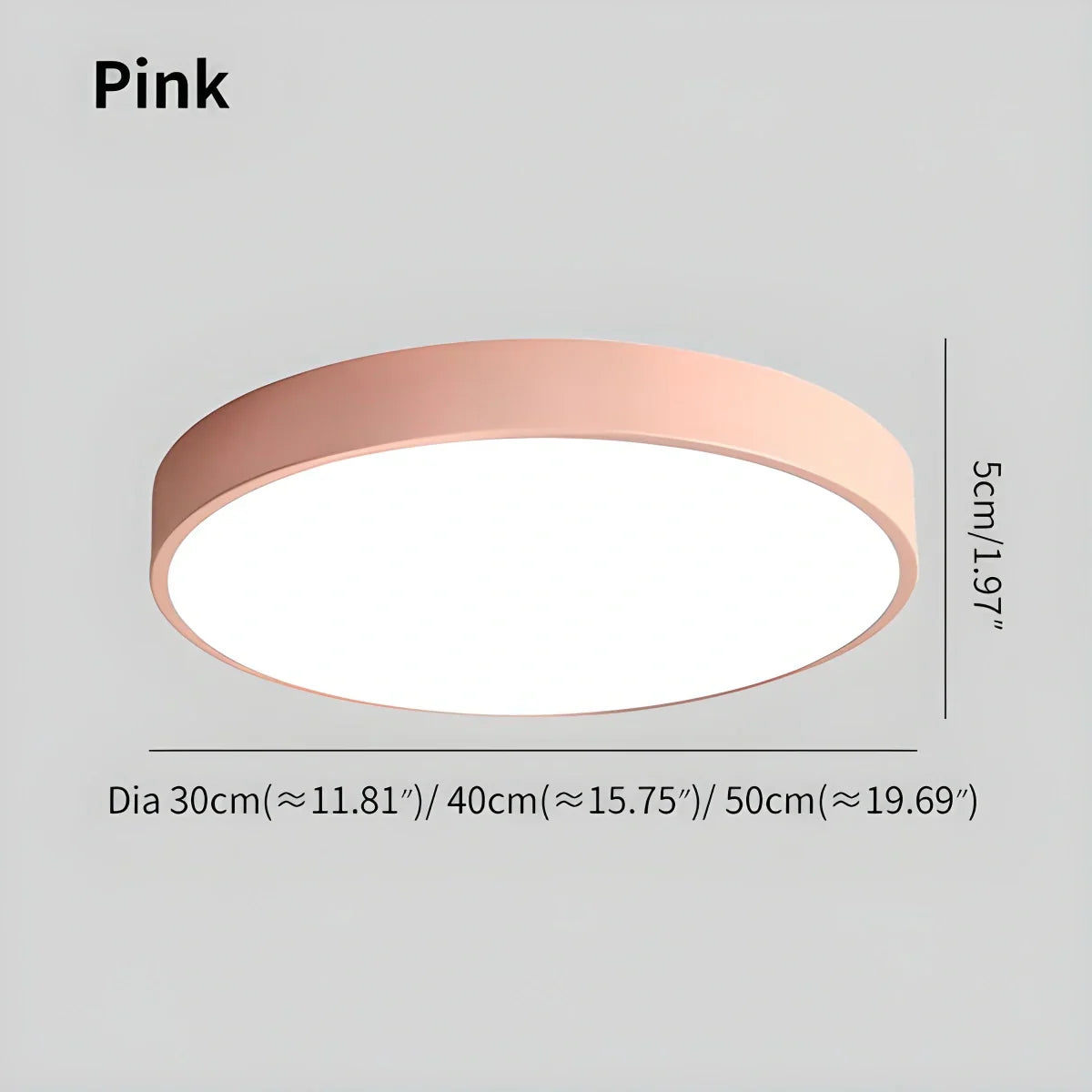 Naremo Ceiling Light