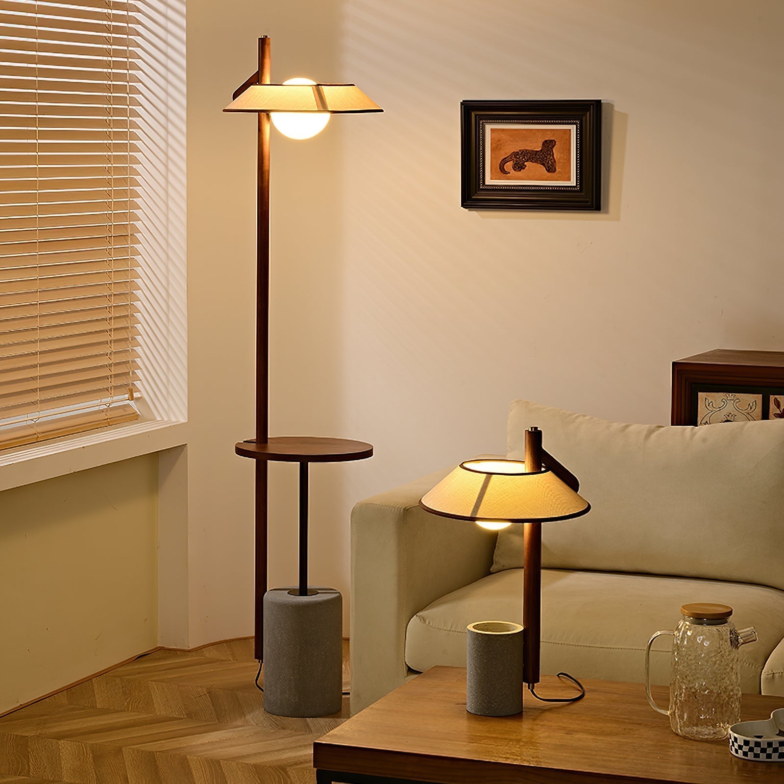 Pinoca Table Lamp