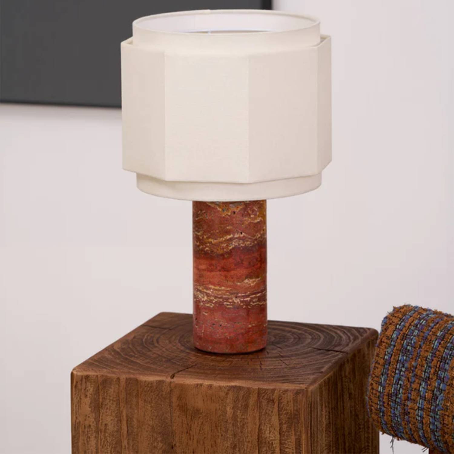 Teresca Marble Table Lamp
